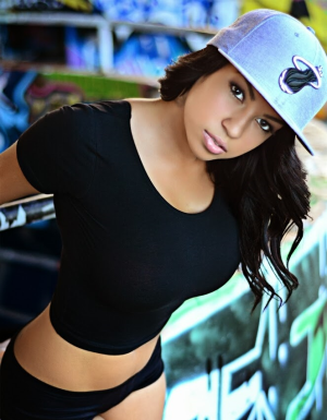 Miami Heat is the hottest team in the NBA and I am one of its biggest fans....Tina
